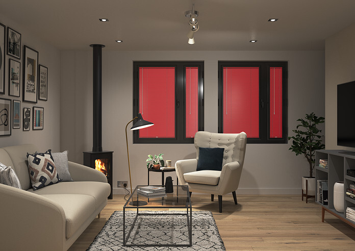 Venetian, Thunderbird - Perfect Fit Blind - Image 7